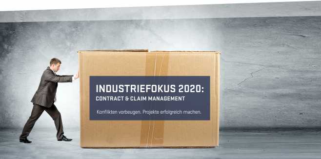 Fachtagung INDUSTRIEFOKUS 2020: Contract & Claim Management am 18. und 19.08.2019 in Köln. Bildquelle: Mit freundlicher Genehmigung des Radisson Blu Hotels Köln